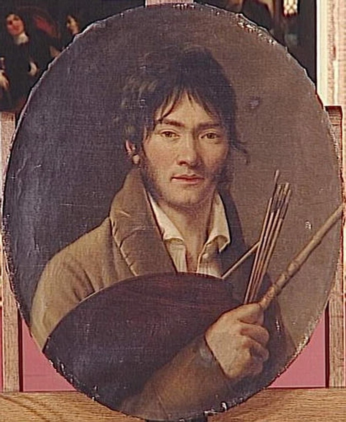 Ritratto dell'artista